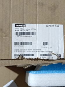 ตัวควบคุมอัจฉริยะ SIPART PS2 6DR5010-0NN00-0AA0 4-20mA แบบเดี่ยว/คู่ - Product Image 1