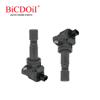 Piezas de Repuesto de motor de alta resistencia, bobina de encendido automático 27301-3c000 27301-3e400 para Hyundai Santa Fe KIA MAGENTIS 2,7 2005