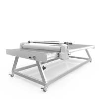 Fayon 1325 — raboteuse de table intelligente, plastifieuse pour le travail des panneaux, panneau plat