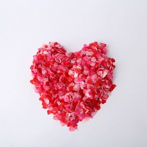 Party Confetti Popper <b>Set</b> - 1cm Round Paper Shreds for Celebrations - Product Image 3