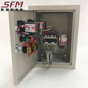 Controlador Inteligente de Temperatura con Indicador PID y Ajuste Inteligente SFM - Product Image 3