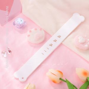 SM Training Fun Meow Ruler Clap Sp Tool para Esposo y Esposa Adulto Nalgadas Props Castigo Femenino Bondage Gear - Product Image 3