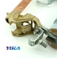 YIKA YK3-15 Fusible de coupure haute tension 15KV 300A 400A Cuivre Céramique Haute capacité de coupure Norme IEC282 Réponse rapide