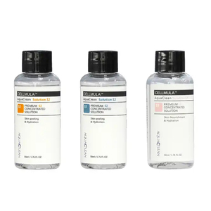 Sérum Visage Liquide Coréen à la Vitamine Niacinamide, PDRN, <span class=keywords><strong>Acide</strong></span> <span class=keywords><strong>Hyaluronique</strong></span> et Peptides, Format Portable - Product Image 2