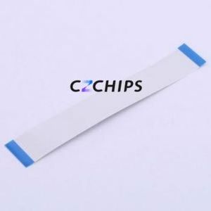 KH-FFC-A0.5-35P-120MM FFC Cable (Flexible Flat Cable) P=0.5mm Connector 35P 0.5mm Non-Inverting 12cm - Product Image 2