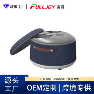 Masseur électrique pour les pieds, entièrement fermé, chauffant, intelligent, pétrissage des points d'acupuncture, pour les pieds, les jambes, les <span class=keywords><strong>semelles</strong></span>, rechargeable par USB - Product Image 5