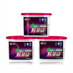 가정 및 사무실 제습용으로 널리 사용되는 효과적인 향기 나는 습기 제거제 박스 - Product Image 6