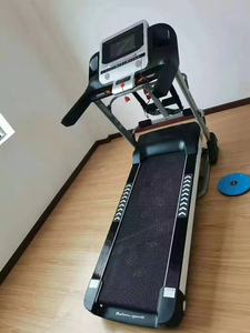 <span class=keywords><strong>Caminadora</strong></span> para el Hogar, Equipo de Fitness para Pérdida de Peso, Regalo, <span class=keywords><strong>Caminadora</strong></span> Eléctrica Plegable Silenciosa, Movimiento Silencioso Antideslizante y Amortiguador - Product Image 1