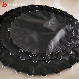 Tapete Redondo para Trampolín para Niños, Uso Comercial en Interiores y Exteriores, Espuma de PVC Plástico Ecológica, Alta Calidad, Tamaño Personalizable - Product Image 4