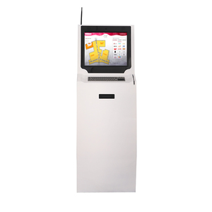 Fabricant <span class=keywords><strong>Pas</strong></span> <span class=keywords><strong>Cher</strong></span> <span class=keywords><strong>Bancaire</strong></span> Kiosque En Métal Clavier Paiement Kiosque D'information Autonome Avec Clavier En Métal et imprimante - Product Image 3