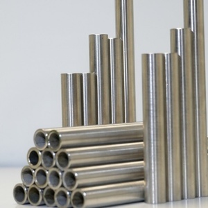 Tubes et tuyaux en nickel Inconel et Hastelloy de qualité N08811, fabriqués en usine - Product Image 2