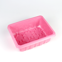 Kit de germination réutilisable extra épais pour semis, plateau de germination pour intérieur et extérieur