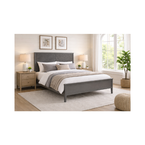 CAIRNDALE Collection Bedroom Furniture Solid Wood Home Furniture Durable Sustainable Best Seller Solid Wood <b>Bed</b> - Product Image 1
