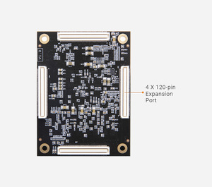 Kit d'évaluation embarqué ALINX ACU2CG AMD Xilinx Zynq UltraScale+ MPSoC XCZU2CG FPGA SoM Core Board - Product Image 5