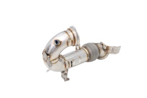 Collecteur d'échappement sport <span class=keywords><strong>Aston</strong></span> <span class=keywords><strong>Martin</strong></span> DBX 3.0T - Product Image 4