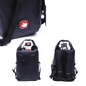 Nueva Mochila Impermeable para Exteriores, para Senderismo, Montañismo, Rafting y Surf, Producto Transfronterizo con Aletas Adecuadas - Product Image 3