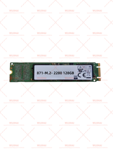 固态硬盘 SSD 笔记本台式机全新 NGFF 硬盘 871-M.2-2280 128GB - Product Image 2
