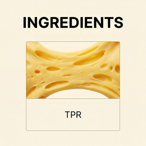 ของเล่นบีบคลายเครียดรูปชีสขนาดใหญ่ ของเล่นบีบชีสแบบนุ่ม - Product Image 5