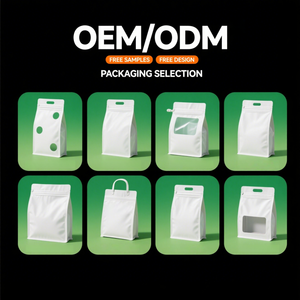 Oem אודם סיני מזון לחיות בתפזורת הסיטונאי מזון יבש בתפזורת בטעמים שונים - Product Image 6