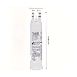 Best-Selling PWF-1 Refrigerator <b>Filter</b> Element FPPWFU01 Water <b>Filter</b> Direct Factory <b>Supply</b> for Cross-Border Dropshipping - Product Image 1