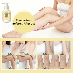 Crème dépilatoire <span class=keywords><strong>intime</strong></span> pour femmes, gel dépilatoire indolore, crème dépilatoire pour poils pubiens, aisselles, parties intimes - Product Image 5