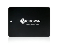 Kingdian-disque dur SSD, 2.5 pouces, capacité de 360 go, 500 go, flambant neuf