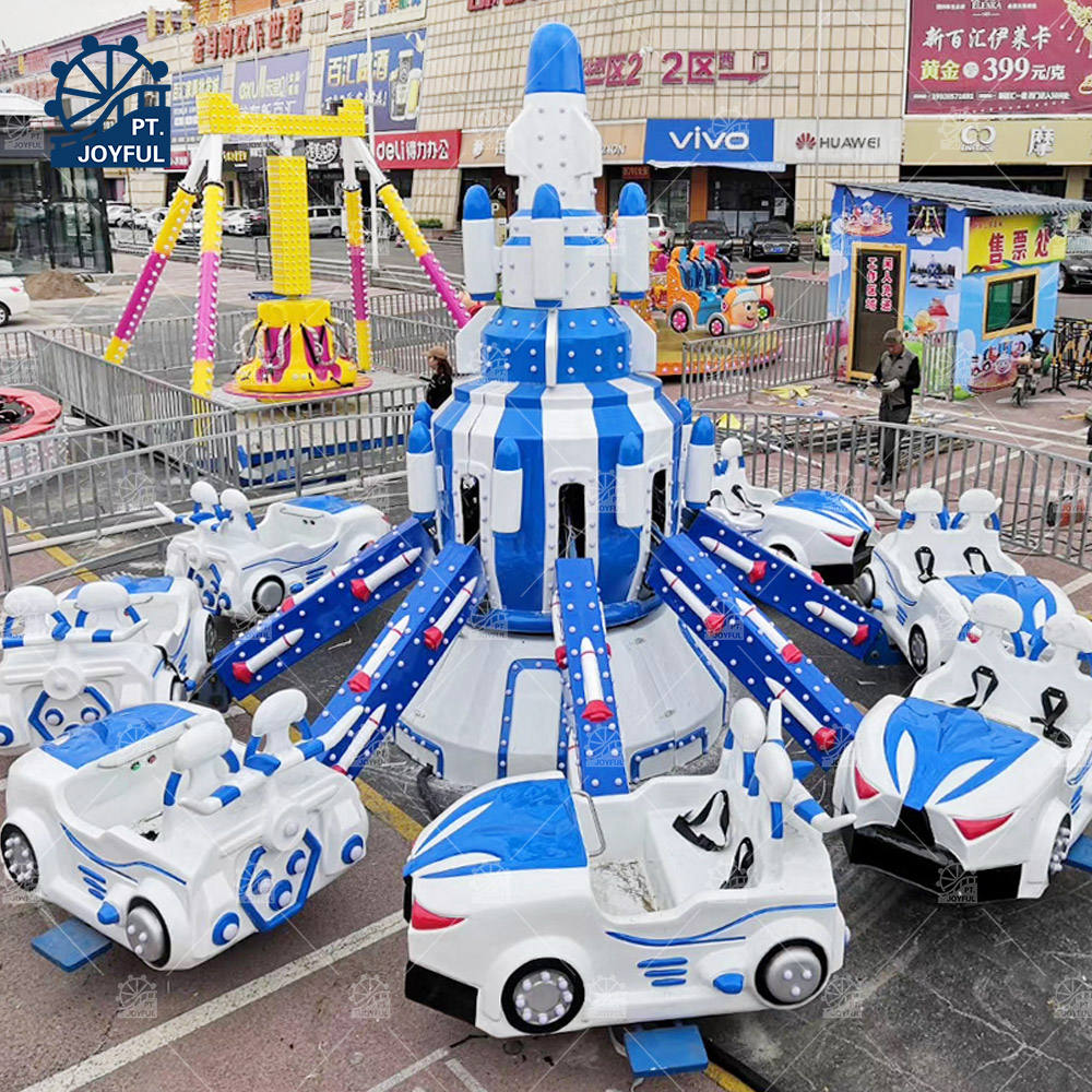 Self Control Airplane