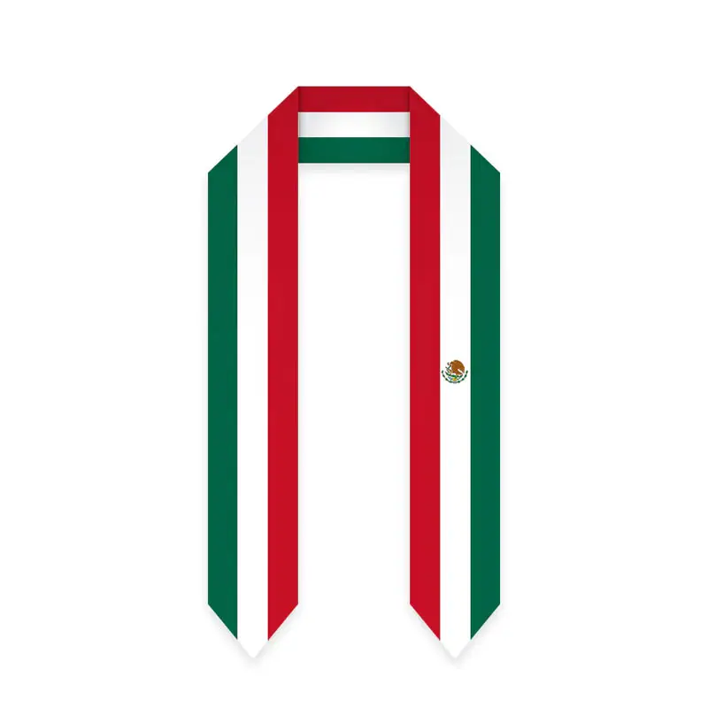 Meksika mezuniyet kanat çaldı meksika bayrağı mezuniyet mezuniyet günü 60 72 için 2024 hediye sınıf çaldı