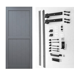 Porte coulissante en <span class=keywords><strong>Pvc</strong></span> pour moto, l'intérieur de la maison, design moderne, idéal pour faire soi-même - Product Image 3
