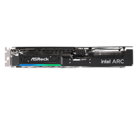 New ASROCK Intel Arc B580 Challenger 12GB OC Graphics Card Computer Desktop GPU GDDR6 12GB Gaming Video Card Gaming PC Desktop