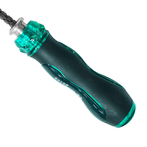 <span class=keywords><strong>Tournevis</strong></span> télescopique à deux extrémités de haute qualité avec poignées en plastique longues et courtes nouvellement publié pratique pour la personnalisation OEM - Product Image 5
