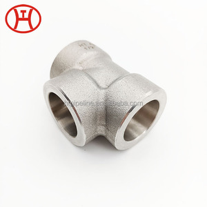 Nhà Máy Giá ASTM b564 <span class=keywords><strong>ASME</strong></span> <span class=keywords><strong>B</strong></span> <span class=keywords><strong>16.11</strong></span> giả mạo phụ kiện - Product Image 3