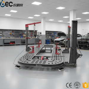 Kit de réparation de châssis, banc de redressage de châssis de voiture, machine à redresser les châssis à vendre - Product Image 2