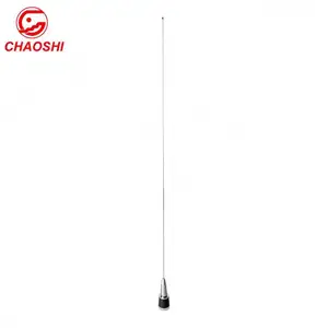 Bán Sỉ Đầu Nối Logo Tùy Chỉnh Ăng Ten Vô Tuyến Di Động Vhf 144MHz Bằng Thép Không Gỉ Thông Tin Liên Lạc M258S