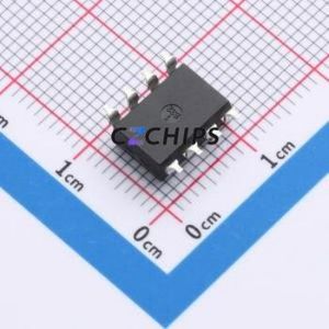 BCW212A Solid State Relay (MOS Output) SMD-8P Relay 50mA 1.2V 60V 500mA - Product Image 2