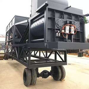 <span class=keywords><strong>Imprimante</strong></span> <span class=keywords><strong>3D</strong></span> de <span class=keywords><strong>construction</strong></span> humide efficace pour maisons, ligne PLC, moteur, boîte de vitesses, centrale à béton mobile pour ligne de production à haut rendement - Product Image 2