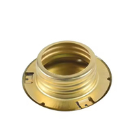 Plaque de recouvrement pour tête de sprinkler SanTuan DN15/DN20, installation facile sans outil, accessoire flexible dissimulé, équipement de lutte contre l'incendie