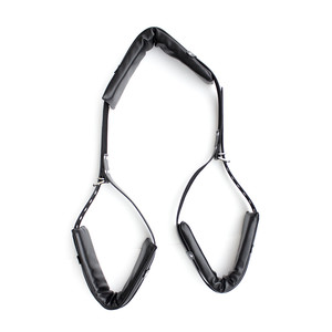 Super Factory Store Foreign Trade SM Juguete sexual erótico de bondage para adultos, separador de piernas de esponja para juegos previos de pareja, de gran venta - Product Image 3