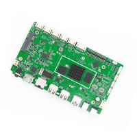 Placa Base con Procesador RK3576 Octa-Core, Sistema Operativo Android Integrado con WIFI, Compatible con API SDK para Operación Continua 24/7