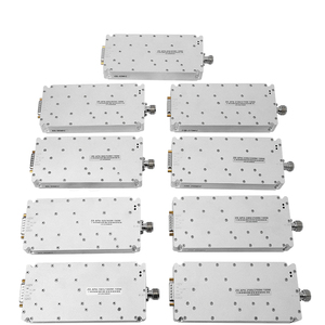 Nhà máy cung cấp 50W-250W công suất cao tùy chỉnh khuếch đại công suất FPV mô-đun 433MHz-900MHz UAV RF mô-đun - Product Image 1