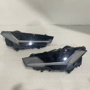 Utilisé pour l'assemblage du pare-chocs avant Urus, ensemble complet OEM 4ML807437 4ML8071103 4ML807059 4ML807251C 4ML807251A, ajustement parfait à 100% - Product Image 3