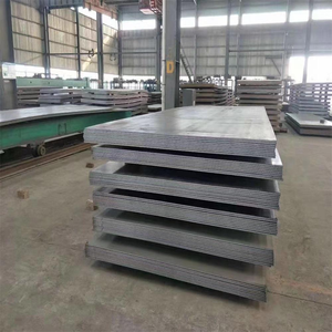 Las Mejores Láminas de Acero Bajo en Carbono A36 SS400 Q235 A36 S275jr 0.1mm 3mm 5mm 4mm Placas de Acero al Carbono Laminadas en Caliente - Product Image 4