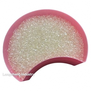 High Impact PMMA Granules PMMA Price Transparent Clear Red Grey Orange PMMA Resin/<b>Pellet</b>/<b>Plastic</b> Raw Material for Car Lights - Product Image 2