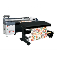 Locor-impresora textil de cuero, 1,8 M, bolsa de maleta de látex, estampado, papel tapiz, tela, sofá, cuero