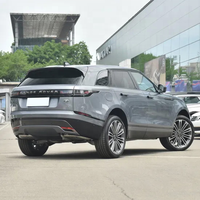 Nouveau SUV chinois Range Rover Star 2026, 5 portes, 5 places, essence, SUV intermédiaire, conduite à gauche