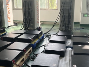 E-Nice Batería de Iones de Litio de 48V 51.2V 100Ah 200Ah 400Ah, Montada en Rack, Unidad de Almacenamiento de Energía Solar Doméstica de 5KWh, LBB48100PB/ - Product Image 5