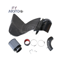 Prise d'air froid en fibre de carbone pour AUDI A4 A4L A5 B8 B8.5 2.0T