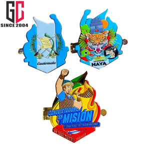 Металлические эмалевые нагрудные булавки для 2024, 15 лет - Product Image 6