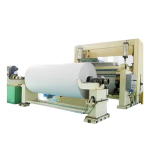 machine for small business at home Slitting Rewinder tissue paper machine making