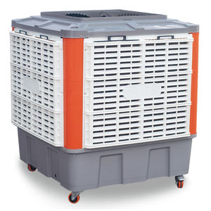 2024 NOUVEAU MODÈLE Refroidisseur d'air par évaporation industrielle <span class=keywords><strong>petit</strong></span> refroidisseur d'air 18000m3/h 1.1kw - Product Image 4